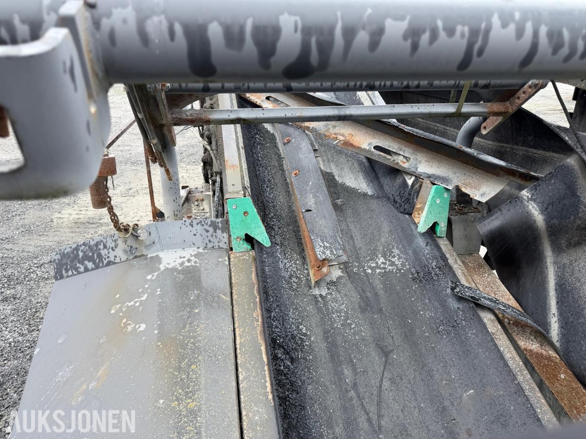 2008 Metso Lokotrack LT106S knuseverk med hengersikt – Reparasjonsobjekt