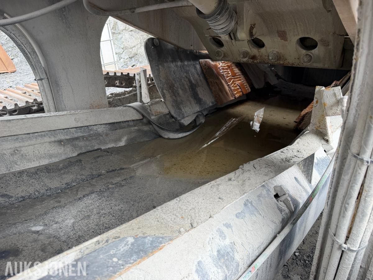 2008 Metso Lokotrack LT106S knuseverk med hengersikt – Reparasjonsobjekt