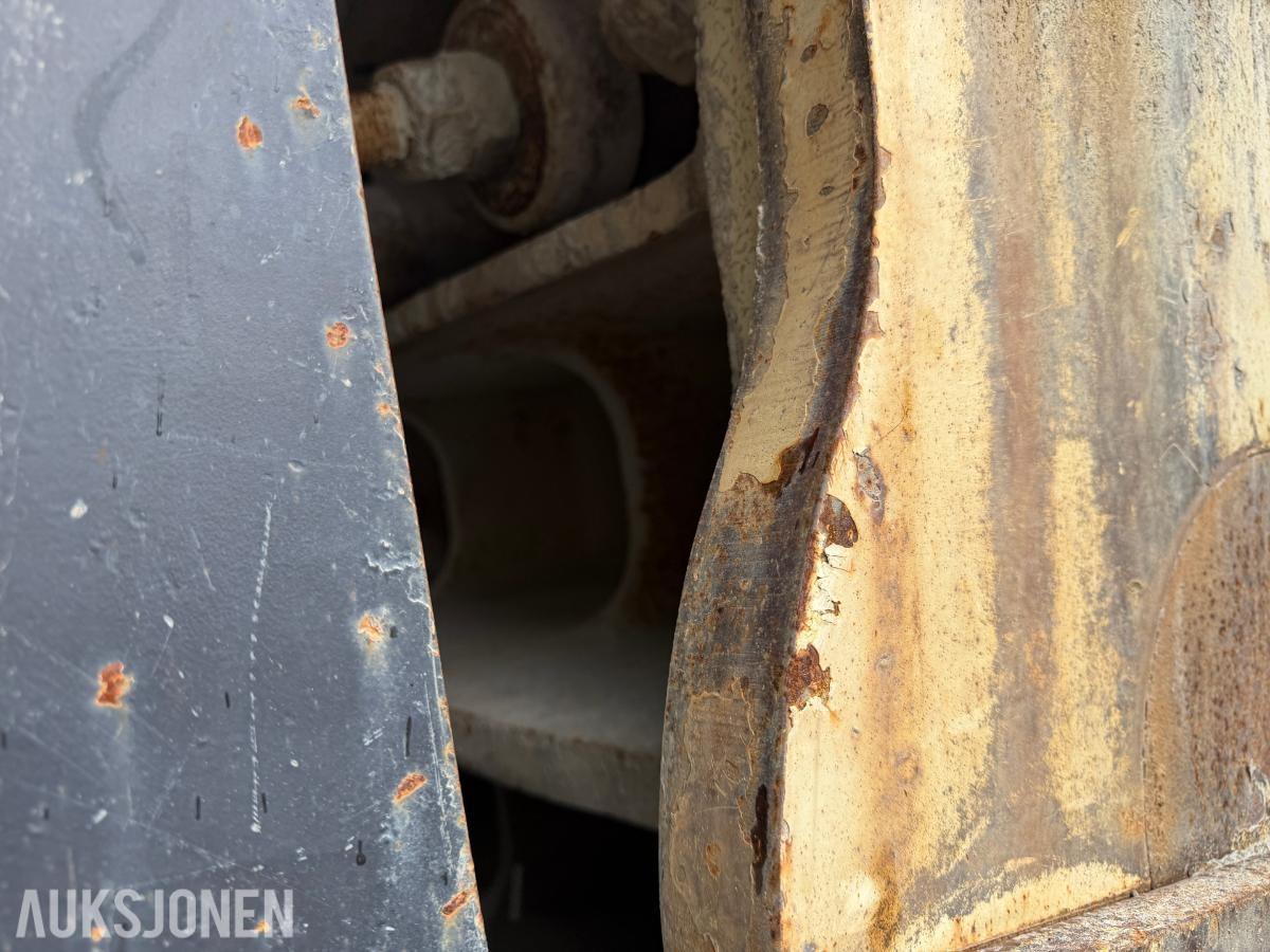 2008 Metso Lokotrack LT106S knuseverk med hengersikt – Reparasjonsobjekt