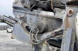 2008 Metso Lokotrack LT106S knuseverk med hengersikt – Reparasjonsobjekt