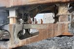2008 Metso Lokotrack LT106S knuseverk med hengersikt – Reparasjonsobjekt