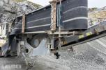 2008 Metso Lokotrack LT106S knuseverk med hengersikt – Reparasjonsobjekt