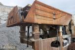 2008 Metso Lokotrack LT106S knuseverk med hengersikt – Reparasjonsobjekt