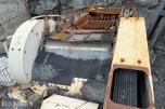 2008 Metso Lokotrack LT106S knuseverk med hengersikt – Reparasjonsobjekt
