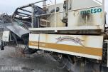 2008 Metso Lokotrack LT106S knuseverk med hengersikt – Reparasjonsobjekt