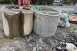 Betong moringer 3 stk