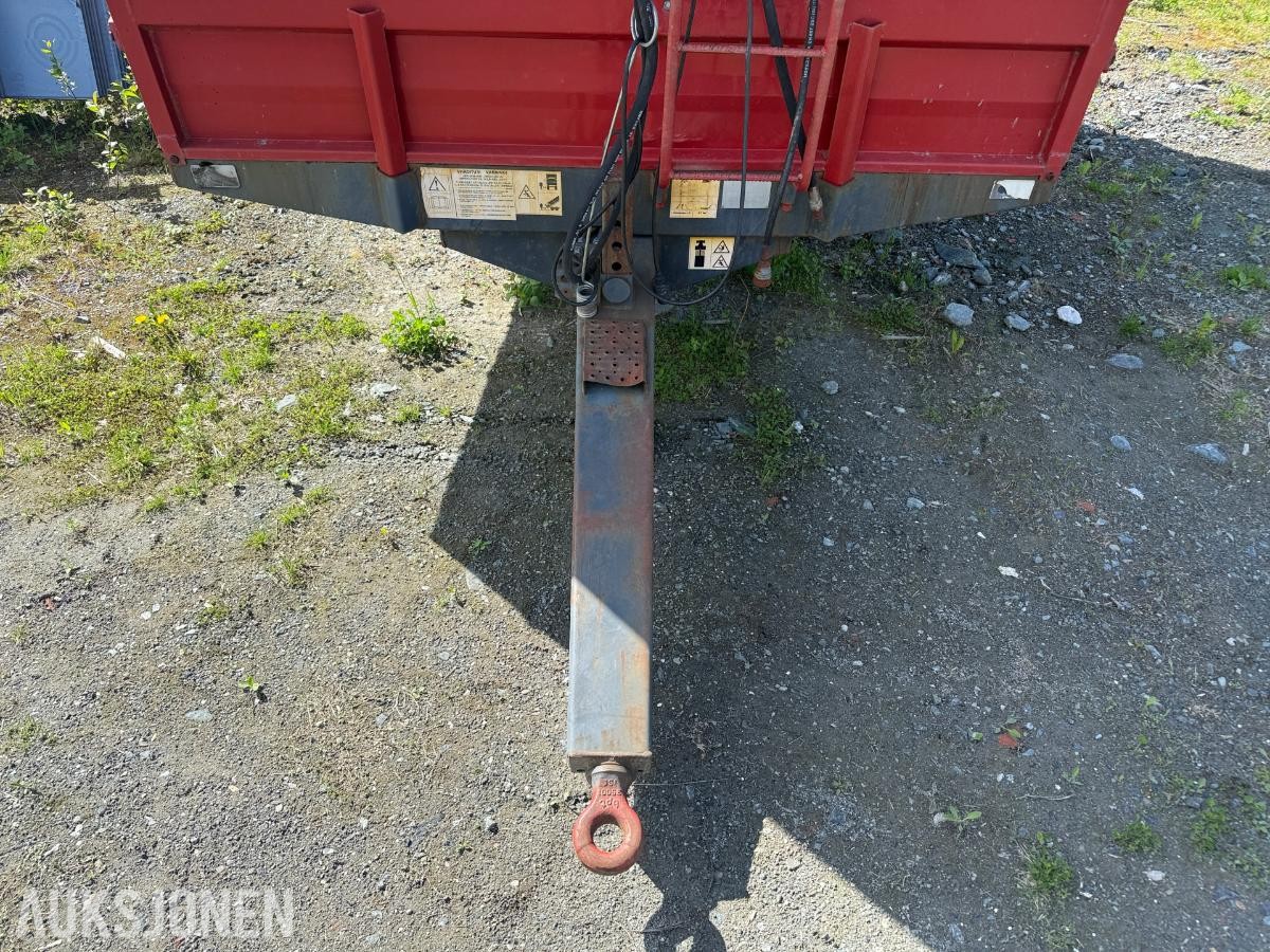 2014 WECKMAN WS 80 - Landbrukshenger