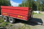 2014 WECKMAN WS 80 - Landbrukshenger