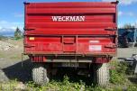 2014 WECKMAN WS 80 - Landbrukshenger