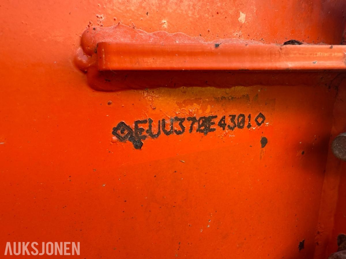 Föringsblander 2014 Euromix I FUV370