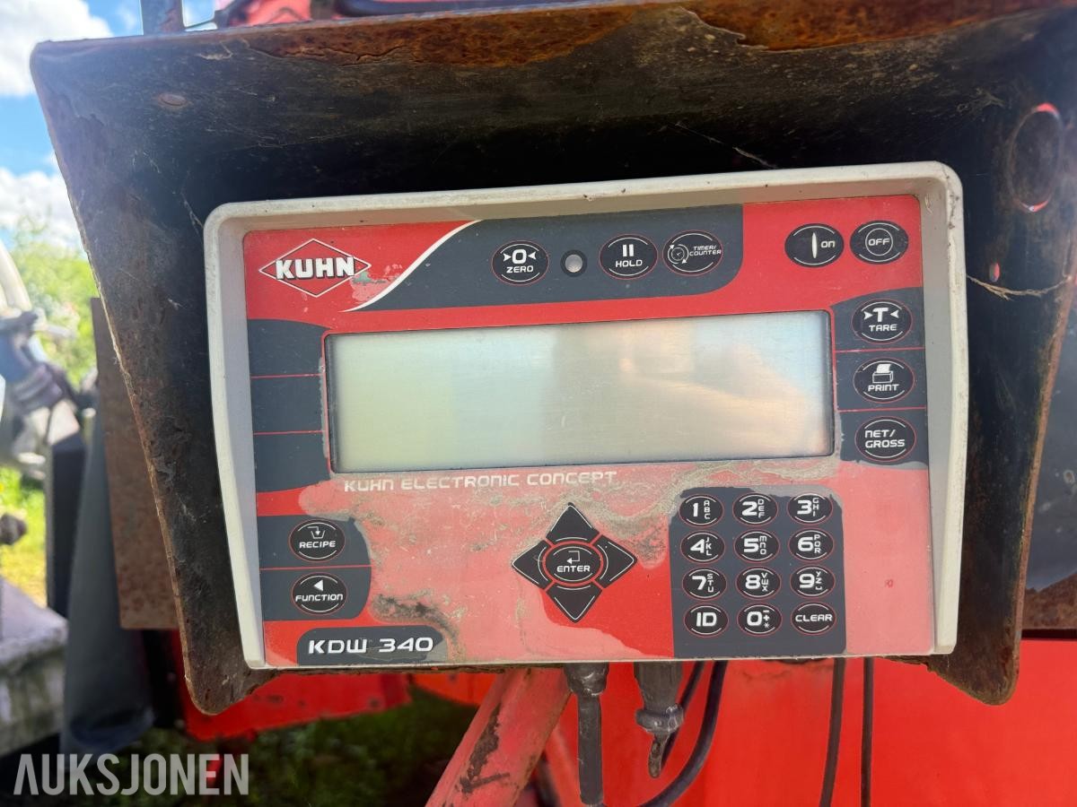 Föringsblander 2014 Euromix I FUV370
