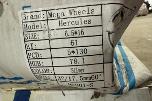 2024 4 stk Mega Wheels Hercules
