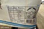 2024 4 stk Mega Wheels Hercules
