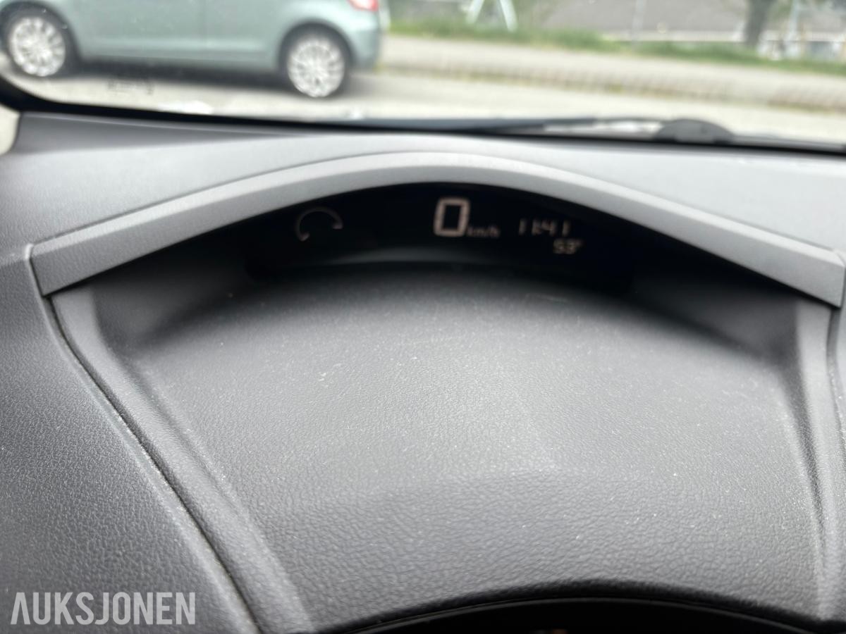 2016 Nissan Leaf Cruisekontroll, Ryggekamera, EU ok til 11.2026