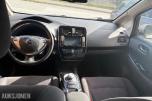 2016 Nissan Leaf Cruisekontroll, Ryggekamera, EU ok til 11.2026