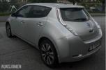 2016 Nissan Leaf Cruisekontroll, Ryggekamera, EU ok til 11.2026