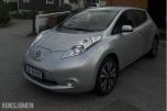 2016 Nissan Leaf Cruisekontroll, Ryggekamera, EU ok til 11.2026