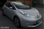 2016 Nissan Leaf Cruisekontroll, Ryggekamera, EU ok til 11.2026