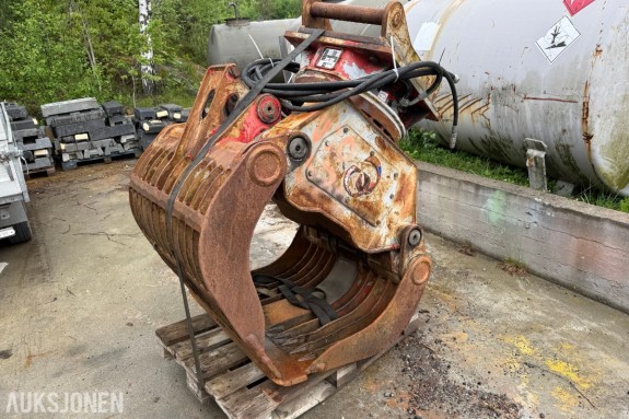 2007 Rotar RSG 500 Sorteringsklo S70 - 1400 kg