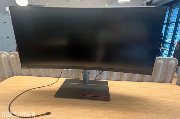 2022 Lenovo ThinkVision P40w-20 39,7