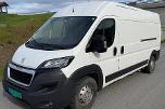 2016 Peugeot Boxer, 2.0-131 Med lift, 32000km