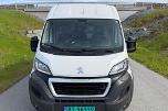 2016 Peugeot Boxer, 2.0-131 Med lift, 32000km