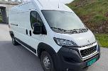 2016 Peugeot Boxer, 2.0-131 Med lift, 32000km