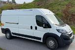 2016 Peugeot Boxer, 2.0-131 Med lift, 32000km