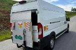 2016 Peugeot Boxer, 2.0-131 Med lift, 32000km