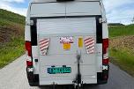 2016 Peugeot Boxer, 2.0-131 Med lift, 32000km