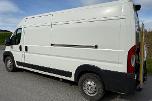 2016 Peugeot Boxer, 2.0-131 Med lift, 32000km