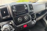 2016 Peugeot Boxer, 2.0-131 Med lift, 32000km