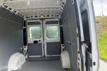 2016 Peugeot Boxer, 2.0-131 Med lift, 32000km