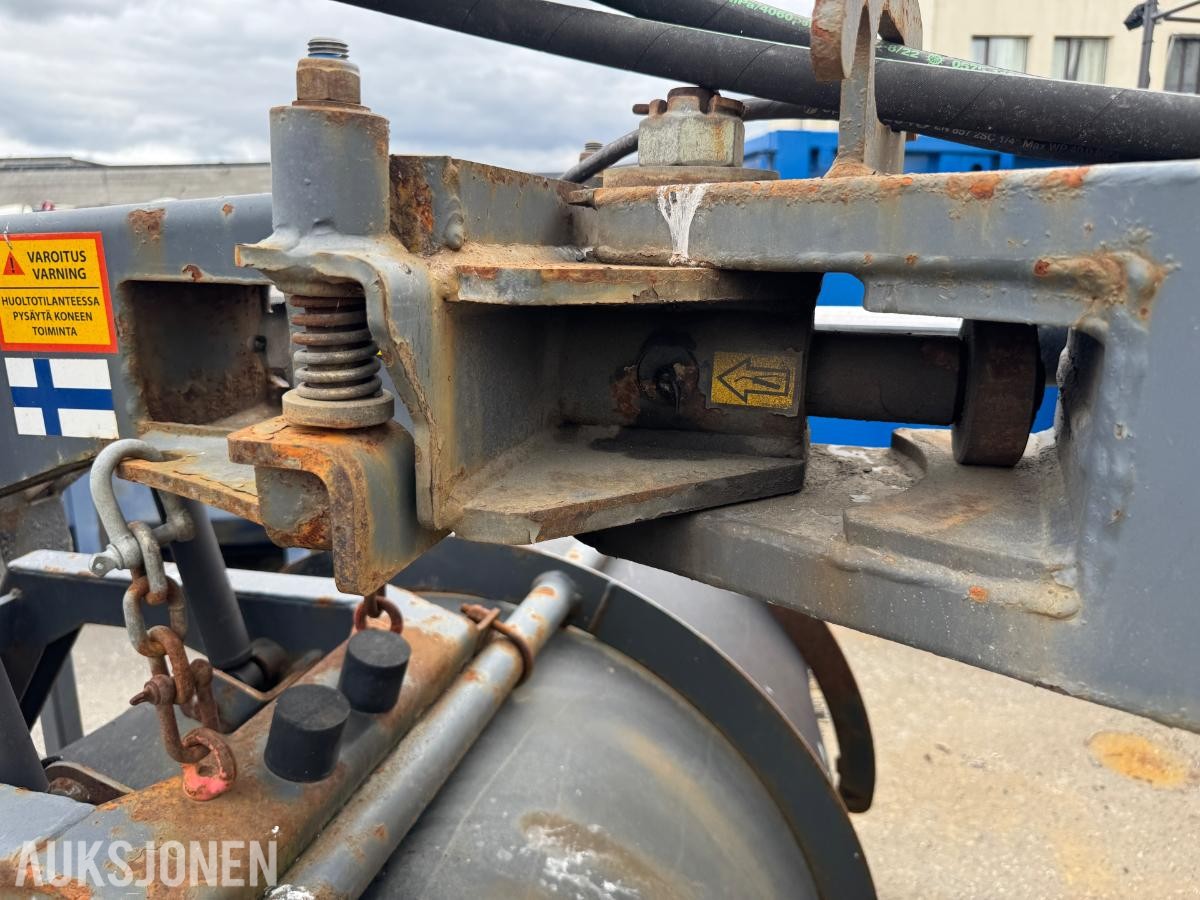 2019 Pome AH-240 frontkost m/ trimafeste