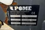 2019 Pome AH-240 frontkost m/ trimafeste