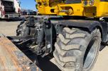 2024 Komatsu PW98 MR Hjulgraver med knekkbom, skjær, støttelabber, og fast sorteringsklype - Kun 1095 timer