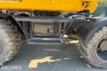 2024 Komatsu PW98 MR Hjulgraver med knekkbom, skjær, støttelabber, og fast sorteringsklype - Kun 1095 timer