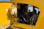 2024 Komatsu PW98 MR Hjulgraver med knekkbom, skjær, støttelabber, og fast sorteringsklype - Kun 1095 timer