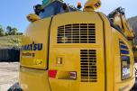 2024 Komatsu PW98 MR Hjulgraver med knekkbom, skjær, støttelabber, og fast sorteringsklype - Kun 1095 timer