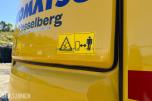 2024 Komatsu PW98 MR Hjulgraver med knekkbom, skjær, støttelabber, og fast sorteringsklype - Kun 1095 timer