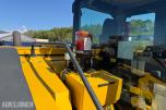 2024 Komatsu PW98 MR Hjulgraver med knekkbom, skjær, støttelabber, og fast sorteringsklype - Kun 1095 timer