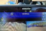 2024 Komatsu PW98 MR Hjulgraver med knekkbom, skjær, støttelabber, og fast sorteringsklype - Kun 1095 timer