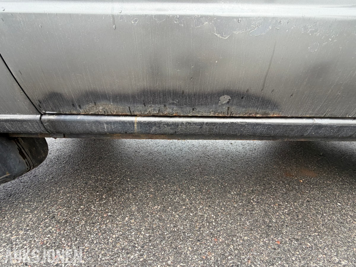 2002 Hyundai Galloper 2.5-99 D 4WD / Sjelden / Få eiere