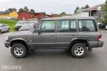2002 Hyundai Galloper 2.5-99 D 4WD / Sjelden / Få eiere