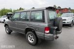 2002 Hyundai Galloper 2.5-99 D 4WD / Sjelden / Få eiere