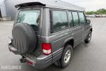 2002 Hyundai Galloper 2.5-99 D 4WD / Sjelden / Få eiere