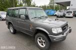 2002 Hyundai Galloper 2.5-99 D 4WD / Sjelden / Få eiere