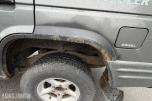 2002 Hyundai Galloper 2.5-99 D 4WD / Sjelden / Få eiere