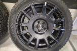 2024 Komplett piggdekksett OZ Racing & Hakka 10ev 275/45r20