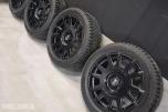 2024 Komplett piggdekksett OZ Racing & Hakka 10ev 275/45r20
